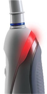 Oral-B - túlzott nyomás érzékelő