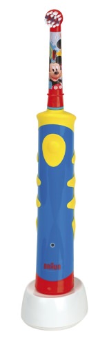 Gyerek elektromos fogkefe Oral-B