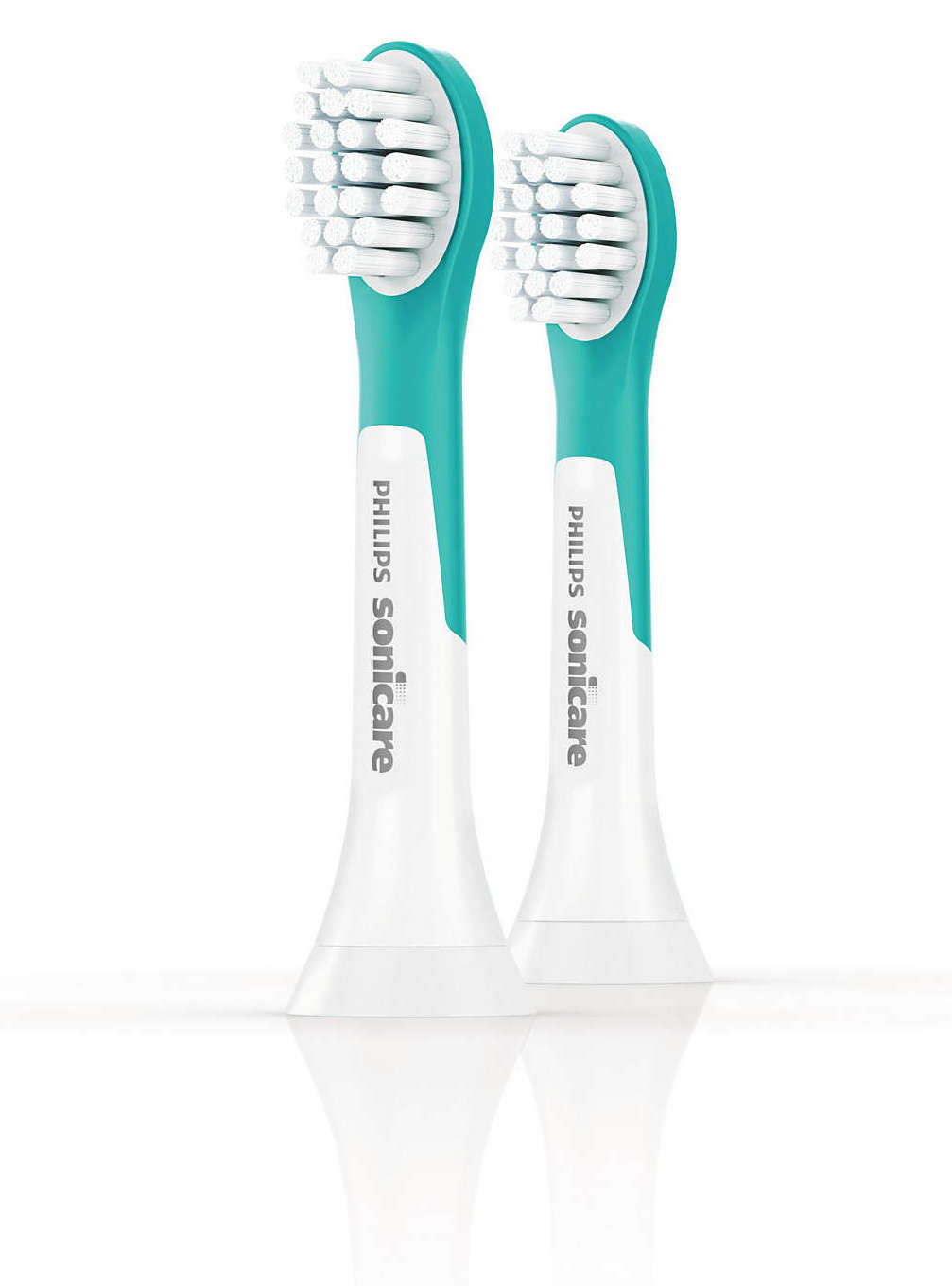 A Philips elektromos fogkefe feje a Philips Sonicare készülékhez