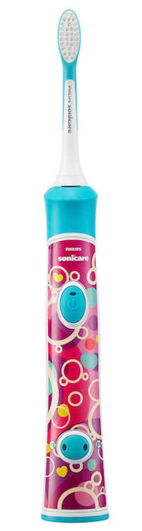 Gyerek elektromos fogkefe Philips Sonicare gyerekeknek
