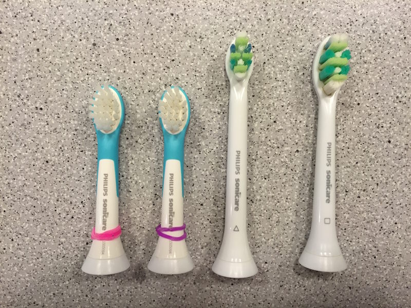 Philips Sonicare Flexcare Platinum Sonic fogkefe fej