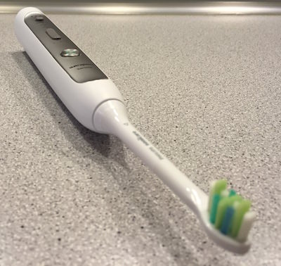 Philips Sonicare FlexCare Platinum elektromos fogkefe